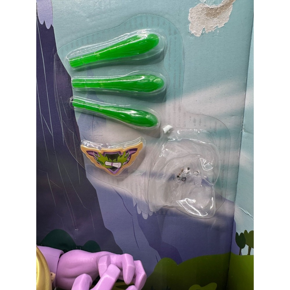 NEW Missing Pieces My Little Pony Guardians of Harmony Giant Spike the Dragon - Picture 5 of 10
